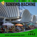 SANXING KQ Spannwarenbogen -Dachformmaschinen-/Dachblech Biegermaschine